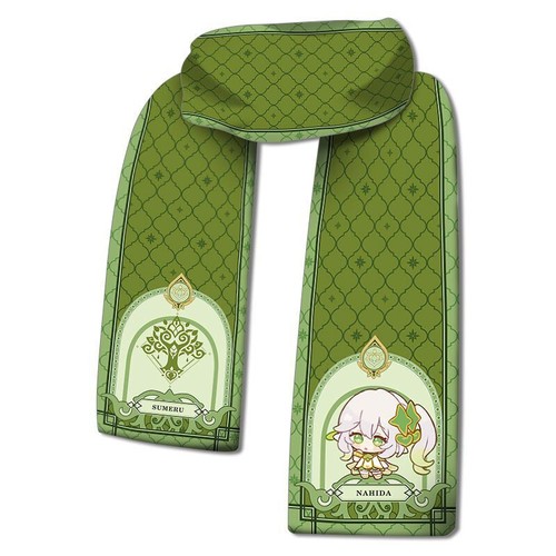 Genshin Impact HuTao Venti Scarf Tighnari Kaeya ZhongLi Wanderer Accessories - Picture 10 of 29