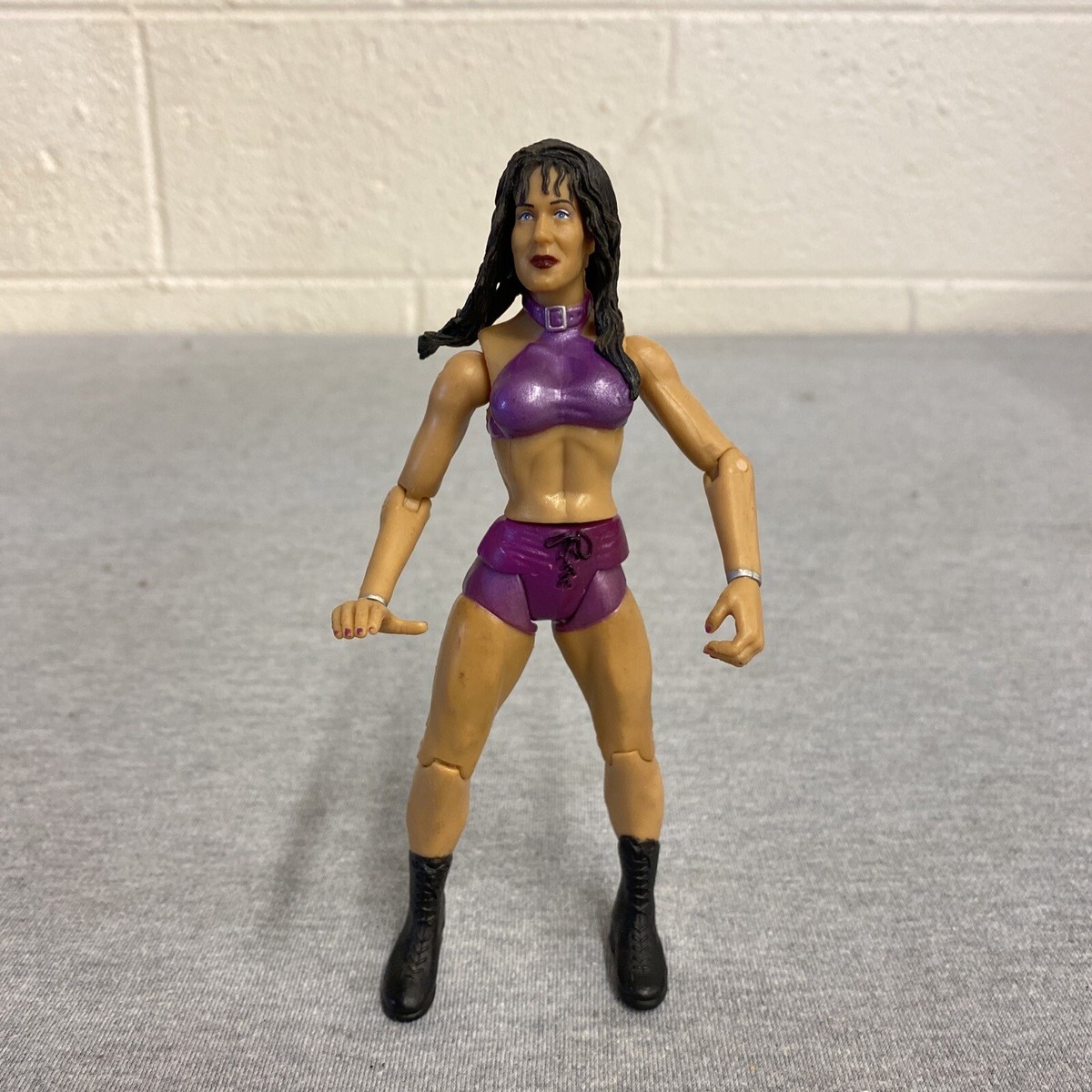 Chyna WWF WrestleMania X-Seven Wrestling Figure | eBay