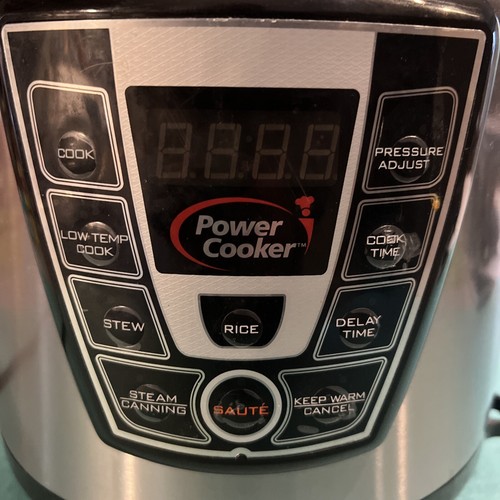 power pressure cooker xl ebay