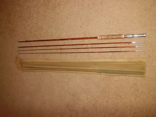 Murata Rod Co. Peer Mark Special 6'9