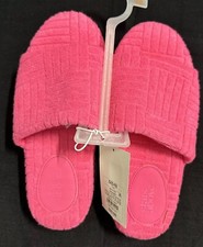 Women's Sammy Platform Slide Slippers - Stars Above Pink S 5/6