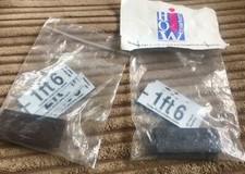 HowHi Jump Marker x 2 Packungen magnetisch 1&rsquo;6&rdquo;-3&rsquo;6&rdquo;