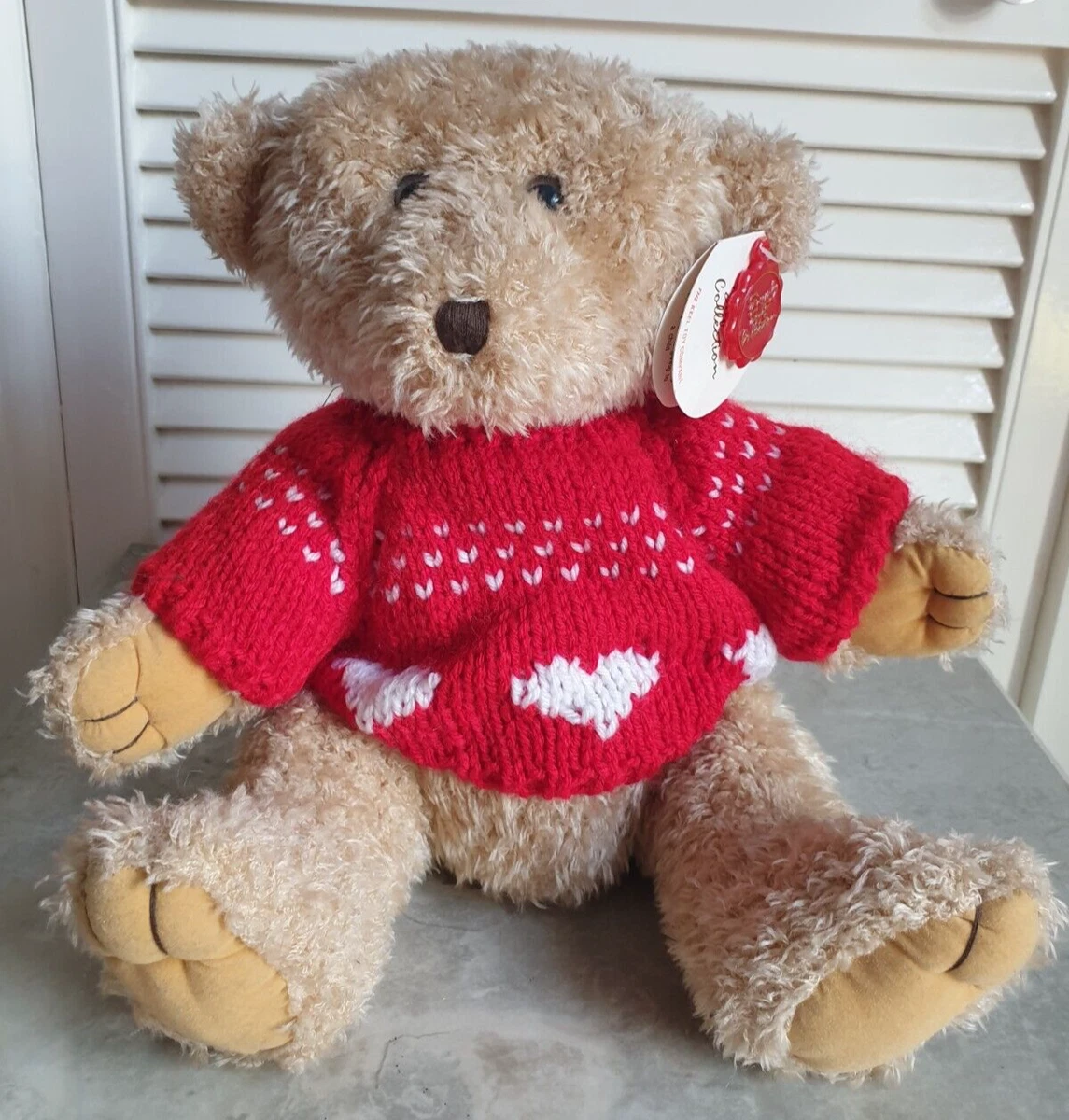 Simply soft collection teddy bear deals