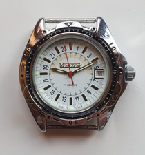 Orologio Vostok 1a generazione 24H NOS con data 2424/391420