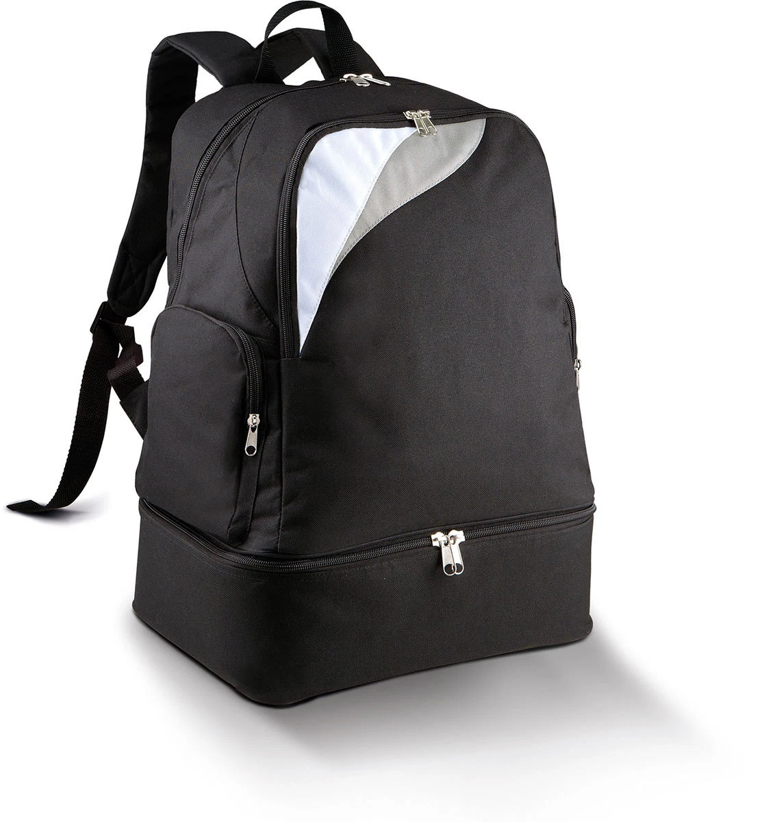 Zaino con vano best sale portascarpe