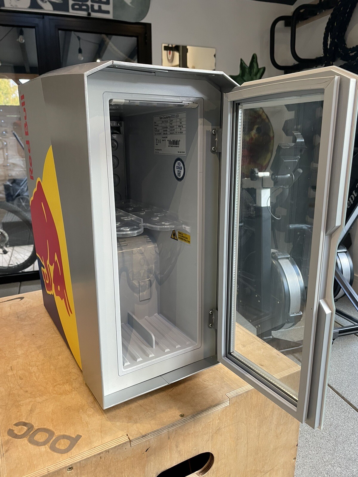 Red Bull Mini Fridge eBay