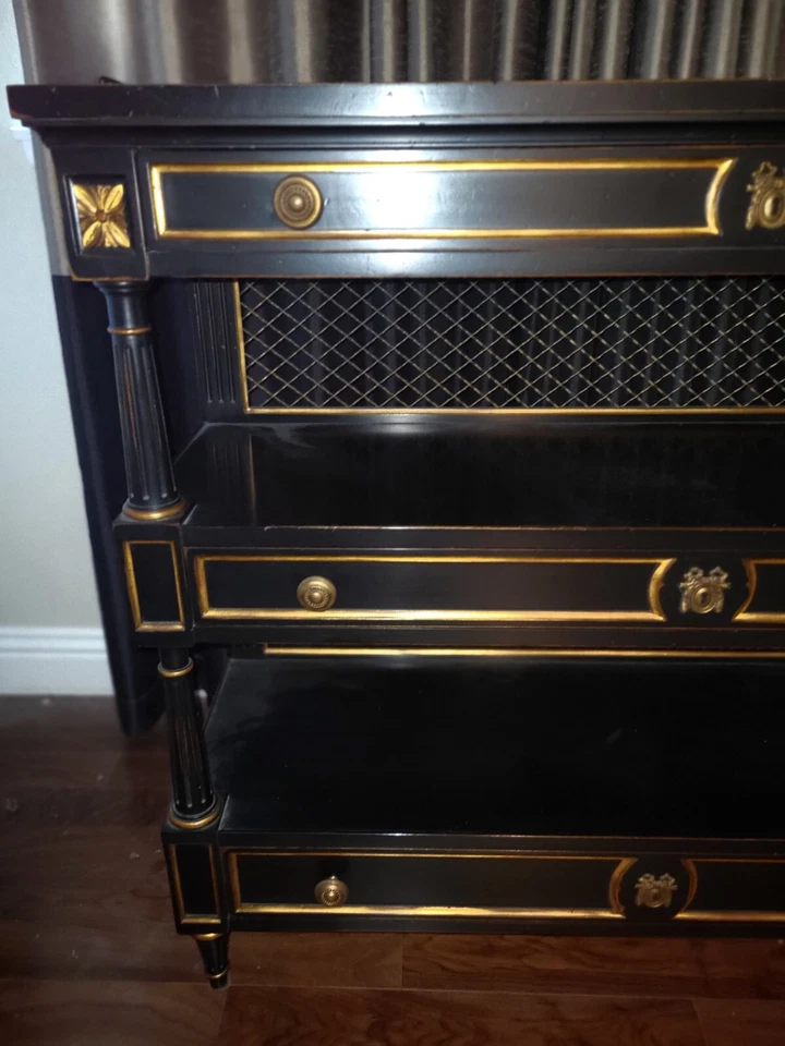 KARGES Server Buffett nogueira. ÓTIMO preço - Imagem 3 de 4