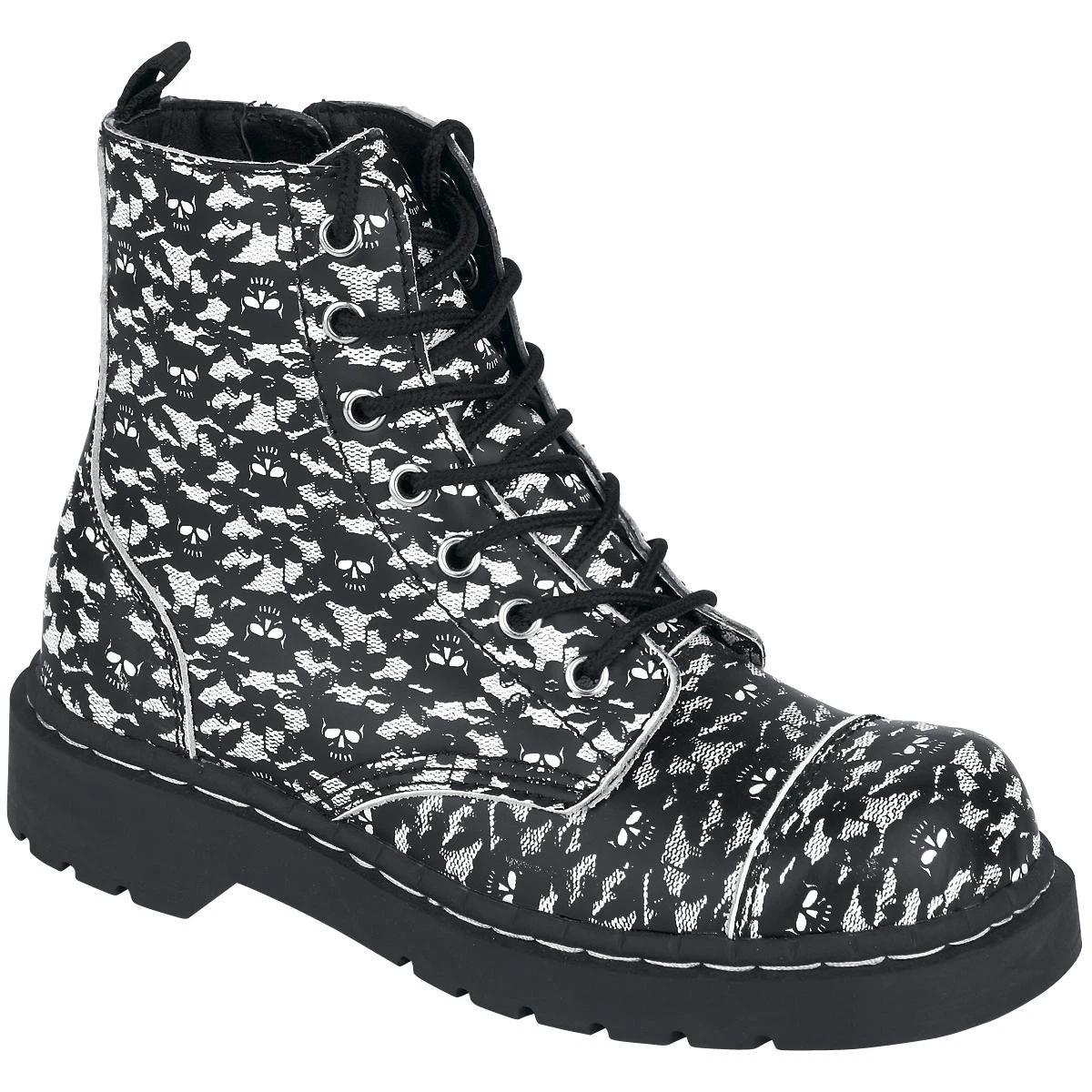 Tuk shop skull shoes