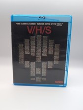 VHS Blu-ray - Blu-ray By Calvin Reeder,Lane Hughes,Adam Wingard - GOOD