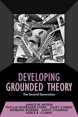 Developing Grounded Theory: The - Paperback, by Janice M. Morse; - Very Good