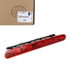 Original PSA Zusatz- 3. DRITTE Bremsleuchte Bremslicht 206 / 206+ 6350.K5