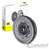 Schaeffler LUK Schwungrad Passend FüR Audi A3 Q2 TT Cupra Formentor Seat Ateca