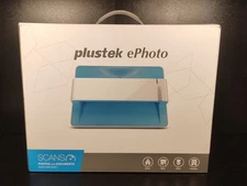 Plustek Ephoto Z300 Photo And Document Scanner.
