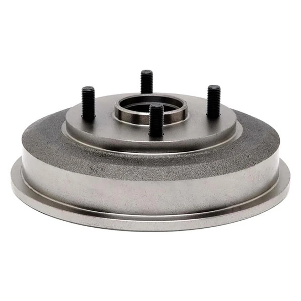 Kit de tambores de freno traseros y zapatas de freno para Ford Focus 2000-2008 - Raybestos Foto 3 de 4