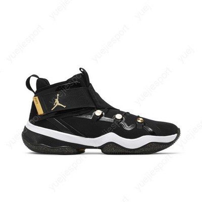 Air Jordan Jordan Ajnt 23 Black Metallic Gold CI5441-008 | eBay