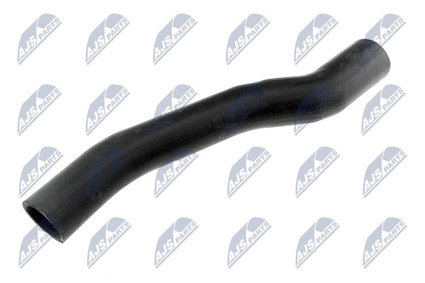 Ladeluftschlauch NTY GPP-FR-017 Gummi Mit Gewebeeinlage FüR Ford Focus 2 Turnier-image
