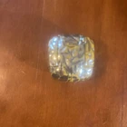 VTG 1985 GoBots Rock Lords Nuggit Tonka Bandai Transforming Robot Golden Nugget