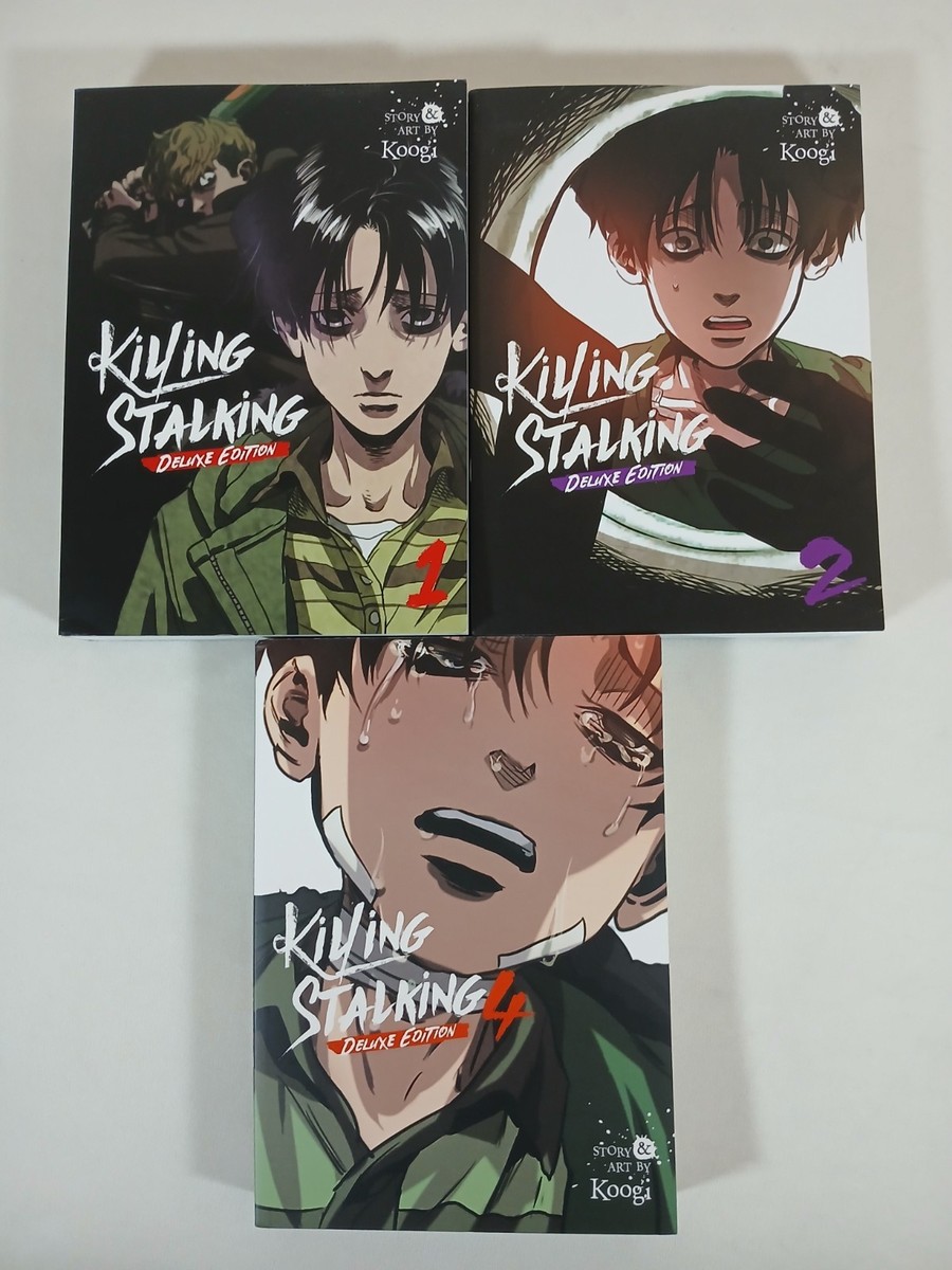 Killing Stalking ポスター サンウ×ウジン 490x790mm Killing Stalking