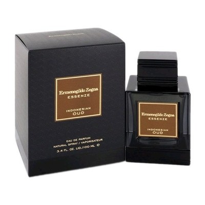 Ermenegildo Zegna Essenze Indonesian Oud EDP 3.4oz-100mL Discontinued NEW SEALED
