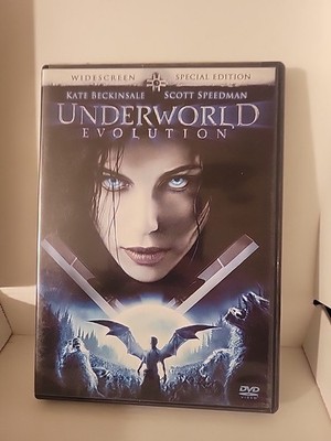Underworld: Evolution (DVD, 2006, Special Edition) (28)