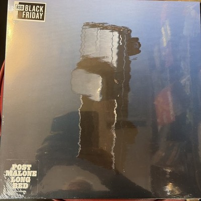Post Malone Long Bed 2025 Black Friday RSD Vinyl Record Album New Sealed