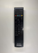 Official Sony PlayStation 3 PS3 Blu-ray Disc BD Remote Control CECHZR1U