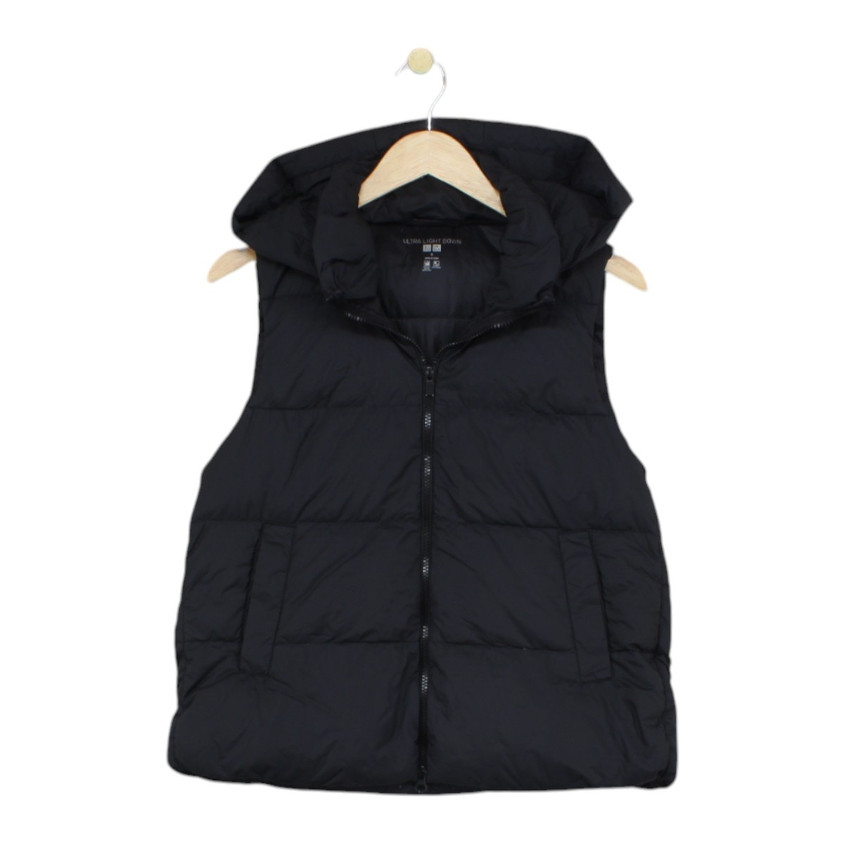 Down Jacket Uniqlo Ladies Gilet Uniqlo Quilted Vest Jacket Womens
