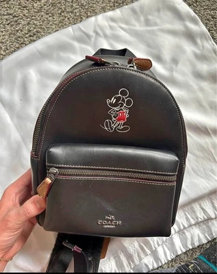 Coach Mickey Backpacks for Women for sale - eBay display picture 1