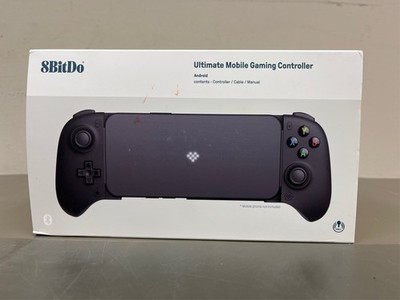 8Bitdo Ultimate Bluetooth Mobile Gaming Controller for Android with Hall Effect