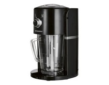 Silvercrest Slush-Eis-Maschine Eismaschine Slushgerät SSM 30 B1 2in1 *B-Ware