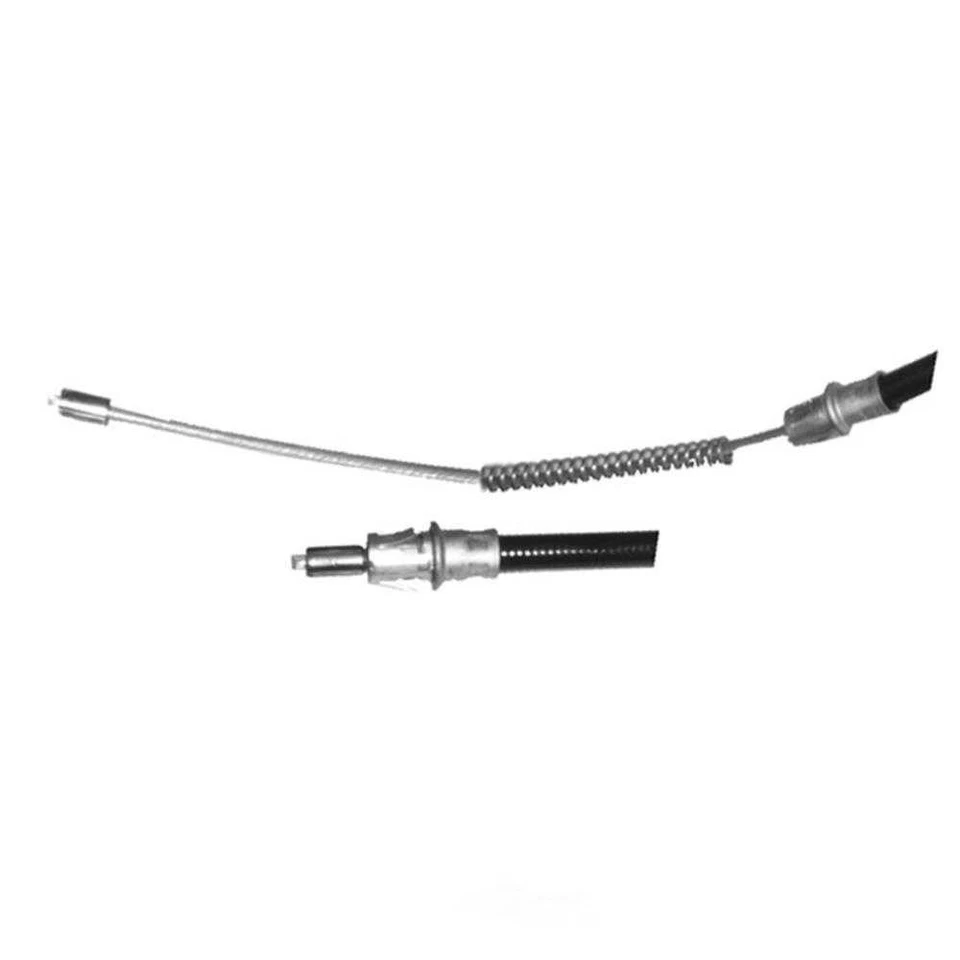 Cable de freno de estacionamiento compatible con GMC C3500 1984-1989, K3500 R3500, V3500 ACDELCO PROFESSI Foto 3 de 3