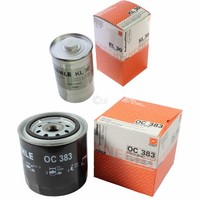 Mahle / Knecht Set Filterpaket Kraftstofffilter KL 30 ÖLfilter OC 383