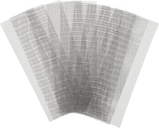 10 Pcs Wire Mesh Screen Stainless Steel Welding Mesh 1.9 x 5.9inch