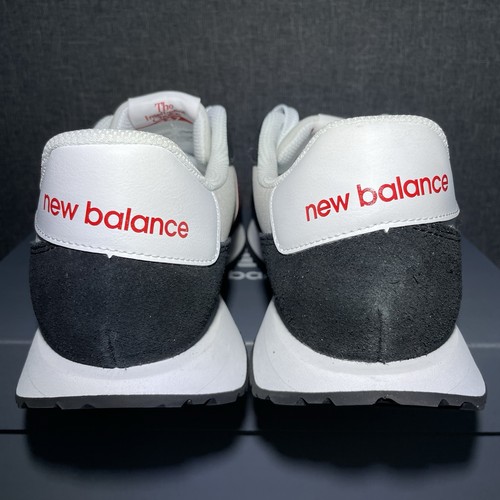 New Balance 237 Casual Lifestyle Sneakers Men's Size 11.5 Shoes Red Black NEW - Picture 4 of 7