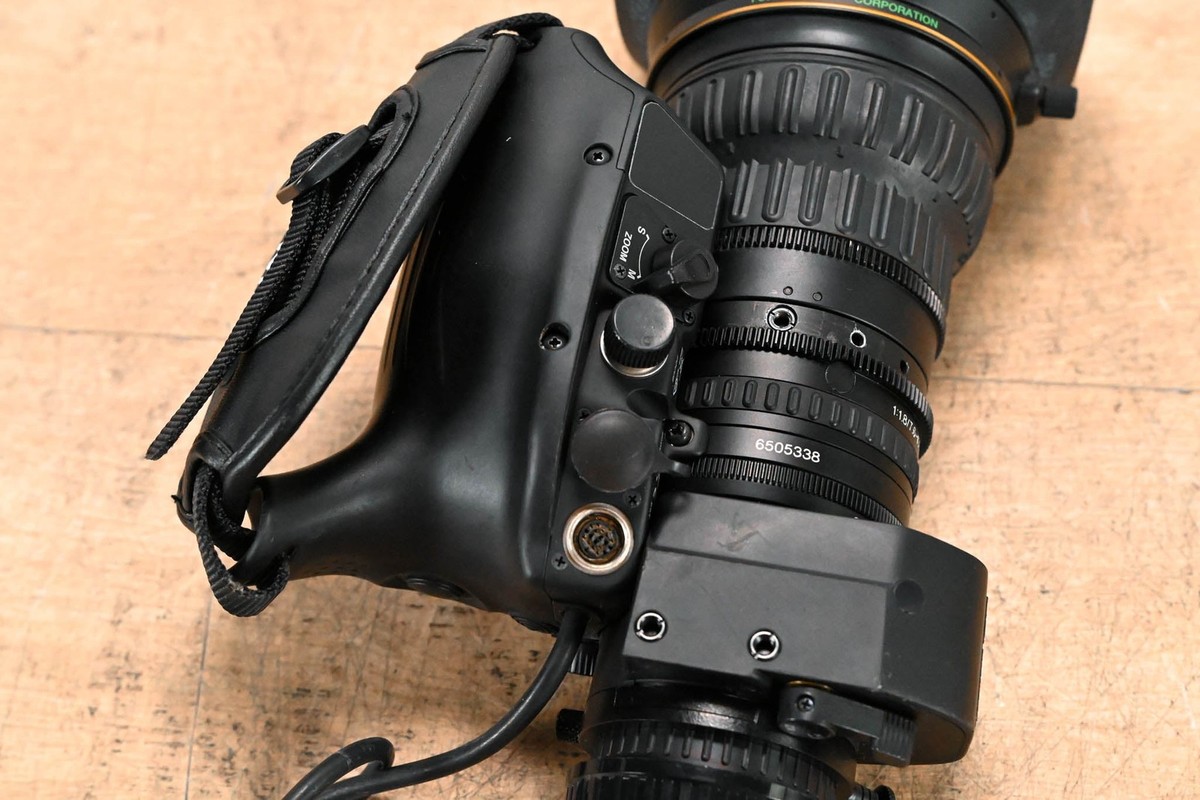 Fujinon ZA17x7.6BERM-M6 17x 2/3