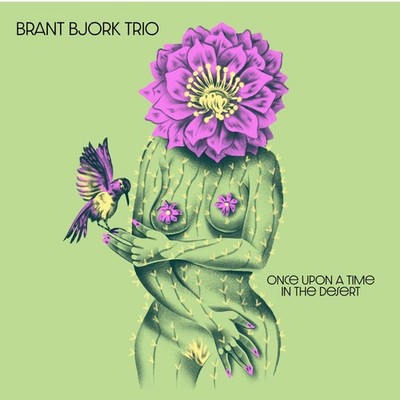 Brant Bjork Trio Once Upon A Time In The Desert (Vinyl)