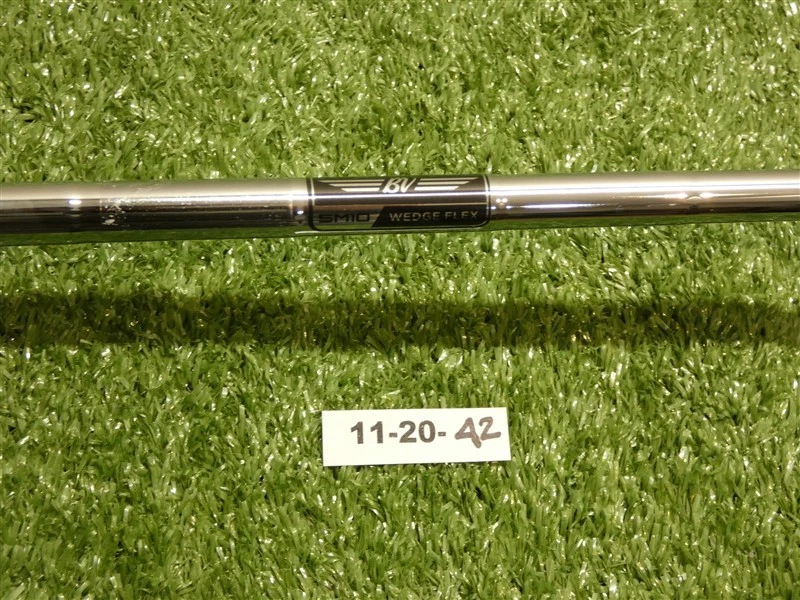 Titleist Vokey SM10 Left Hand 54* 12* Sand Wedge D Grind Dynamic Gold Steel New - Image 4 of 4