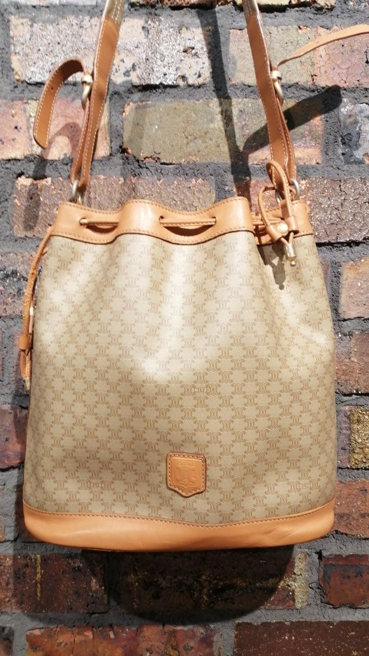 Drawstring Shoulder Bag Model BEG CELINE - image 1