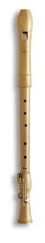 Mollenhauer 2446 Canta Tenorblockflöte Barock, Doppel, Birnbaum - Tenor