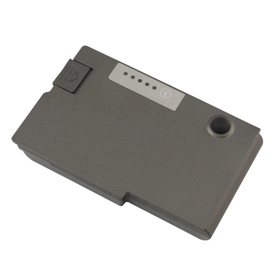 Vhbw Batteria Compatibile Per Dell Latitude D600, D520, D610, D505, D500, D510 - 4400mAh, 11.1V, Li-Ion