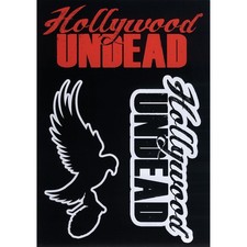 Hollywood Undead Sticker Set