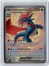 2025 Pokemon Journey Together #187/159 Salamence ex