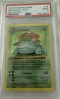 Pokémon Venusaur 015/102 Base Set Shadowless 1st Edition Holo PSA 9