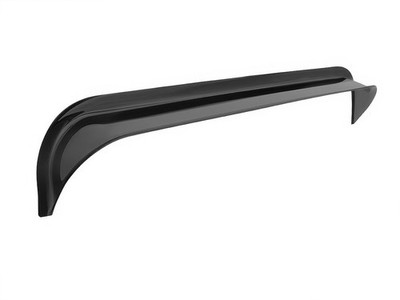 GT Styling RV2025 Rainguard RainBlade Fits 25 To 28in RV Window/Door Single