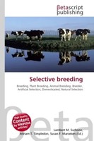 Selective Breeding Lambert M. Surhone (U. A.) Taschenbuch Englisch 2026