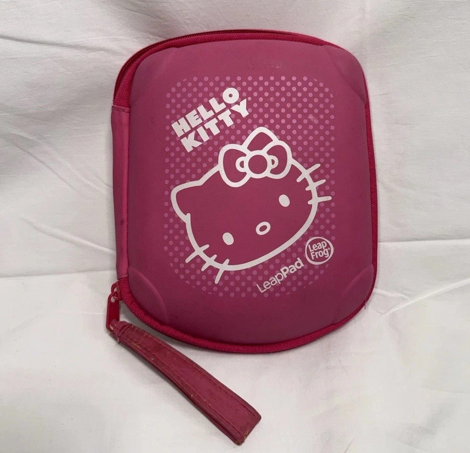 LeapFrog LeapPad 2 Explorer Learning System: Pink Edition HELLO KITTY - Image 2 of 4
