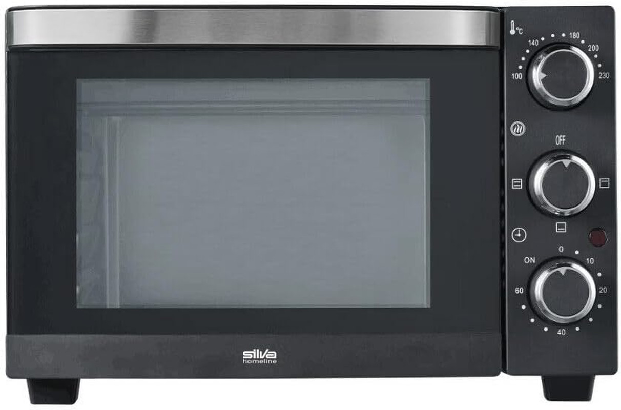 Fornetto Elettrico MB 1600 15L 1200W | Ideale per Ufficio e Studenti