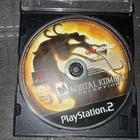 Mortal Kombat: Deception (Sony PlayStation 2, 2004) PS2