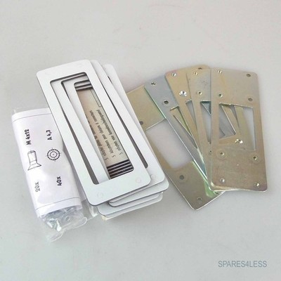 RITTAL Adapter für Steckverbindungsschottwände SZ 2481 (5Stk.) OVP