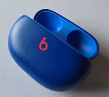 DEFECTIVE Blue Beats CHARGING CASE ONLY for Beats Studio Buds Wireless Earbuds